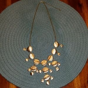 Gold Toned Necklace